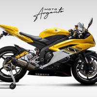 Yamaha YZF R6 LAGUNA SECA