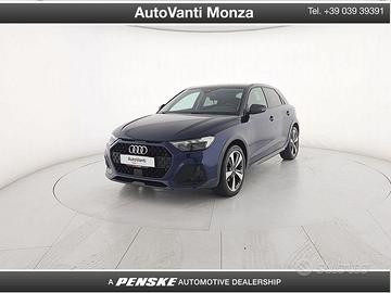 Audi A1 allstreet 30 1.0 tfsi Identity Contra...