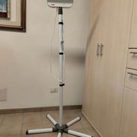 LAMPADA TERMICA  per fasciatoio neonati