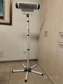 LAMPADA TERMICA  per fasciatoio neonati