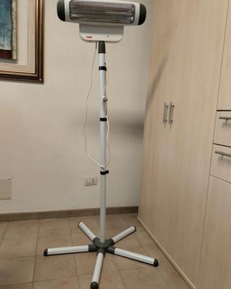 LAMPADA TERMICA  per fasciatoio neonati