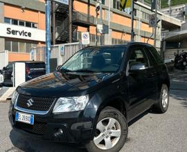 SUZUKI GRAND VITARA 4X4 1.6 benzina Euro 5B 2012
