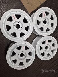 Cerchi tecnomagnesio 4x100 15"