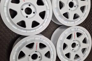 Cerchi tecnomagnesio 4x100 15"