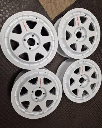 Cerchi tecnomagnesio 4x100 15"