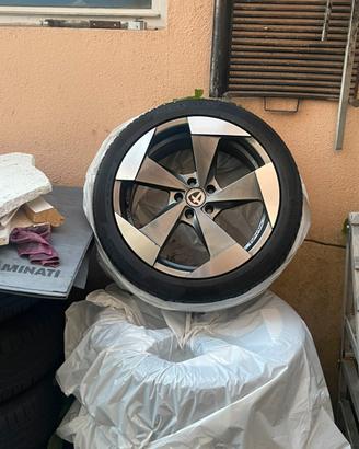 Cerchi r19 5x112