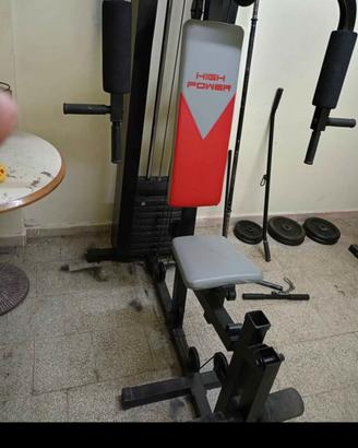 palestra completa 