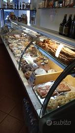 Attrezzatura negozio alimentari