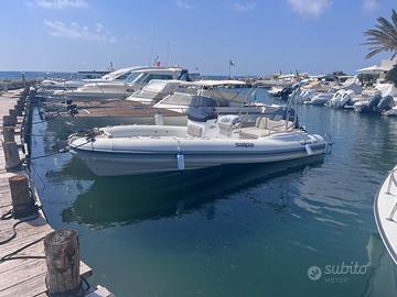 Gommone salpa soleil 23