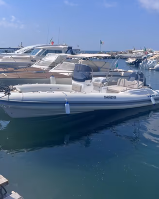 Gommone salpa soleil 23