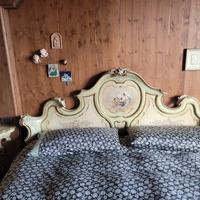 Letto Matrimoniale in legno