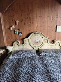 Letto Matrimoniale in legno