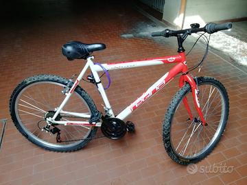 Bicicletta mountain bike unisex