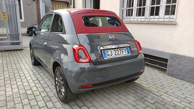 Fiat 500 Cabrio 1.0 Hybrid