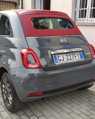 Fiat 500 Cabrio 1.0 Hybrid