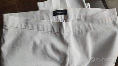 Pantaloni Diana Gallesi