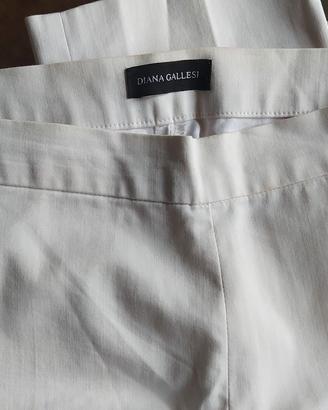 Pantaloni Diana Gallesi