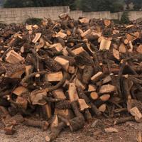 Legna in consegna in tutta la provincia