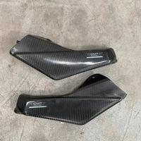 copriserbatoio  in carbonio yzf xef