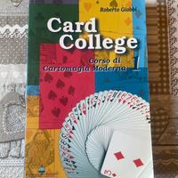 libro di magia card college
