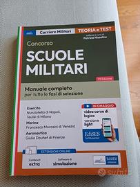 Edises edizioni - Concorso Scuole Militari