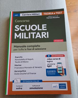 Edises edizioni - Concorso Scuole Militari