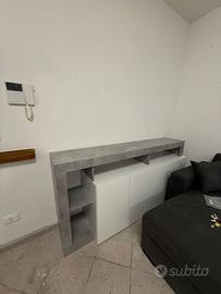 Mobile soggiorno contenitore