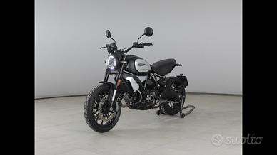 DUCATI Scrambler - Scrambler 1100 Sport Pro my21