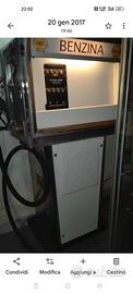 pompa di benzina epoca 