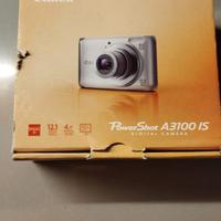 Canon fotocamera digitale