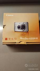 Canon fotocamera digitale