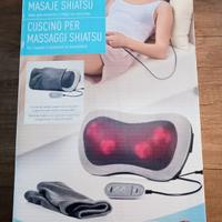 Cuscino per massaggi Shiatzu