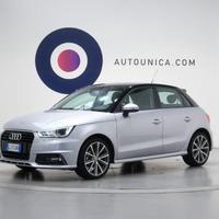 AUDI A1 SPB 1.4 TDI S-LINE ADMIRED FARI LED NEOP