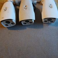 telecamere ad infrarossi 