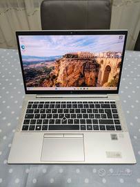 HP ELITEBOOK 840 G7 14" i5-10310U RAM 16GB/256gb