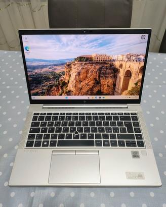 HP ELITEBOOK 840 G7 14" i5-10310U RAM 16GB/256gb