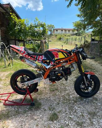 Pit bike / minigp