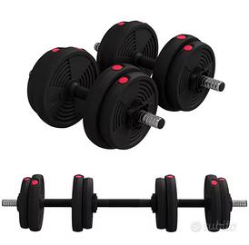 bilancieri da 20kg
