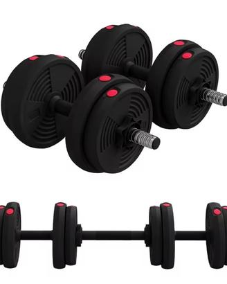 bilancieri da 20kg