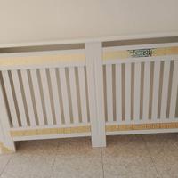 Mobile Copritermosifone consolle ingresso