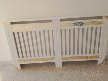 Mobile Copritermosifone consolle ingresso