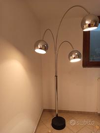 Lampada vintage Mughetto Reggiani