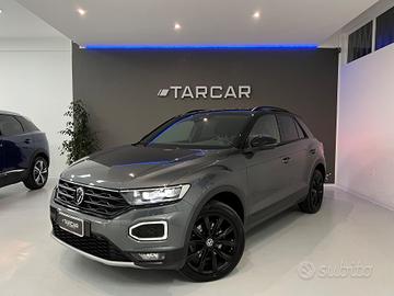 Volkswagen T-Roc 2.0 TDI 150 CV DSG Advanced Black