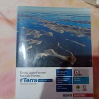 Terra, edizione blu -seconda edizione -