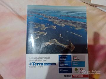 Terra, edizione blu -seconda edizione -