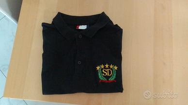 Polo Clique da uomo, Sugar Delta (SD) taglia L