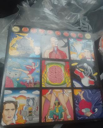 PEARL JAM BACKSPACER VINYL + cd Bruce Springsteen