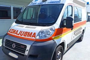 FIAT DUCATO AMBULANZA (4297) VP