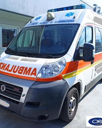 FIAT DUCATO AMBULANZA (4297) VP
