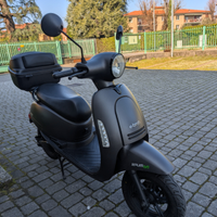 Scooter elettrico usato